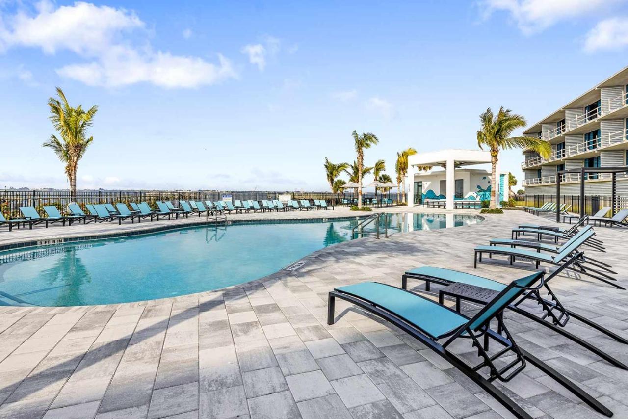 Villatel At Harbor Island Beach Club Melbourne Beach Exterior foto